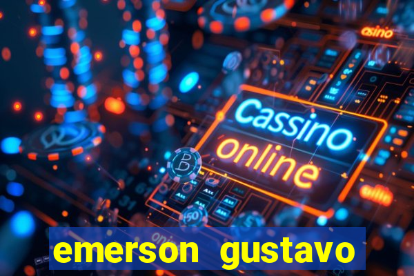 emerson gustavo santos de sousa